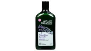 Avalon Organics Nourishing Lavender Shampoo