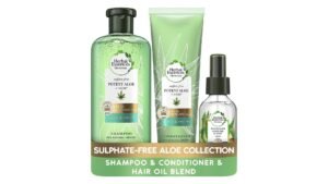 Sulfate-Free Argan Oil