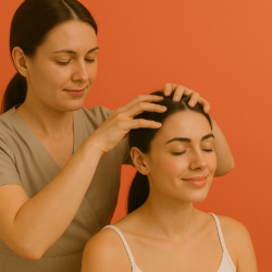 Head Massage