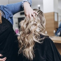 hair-styling